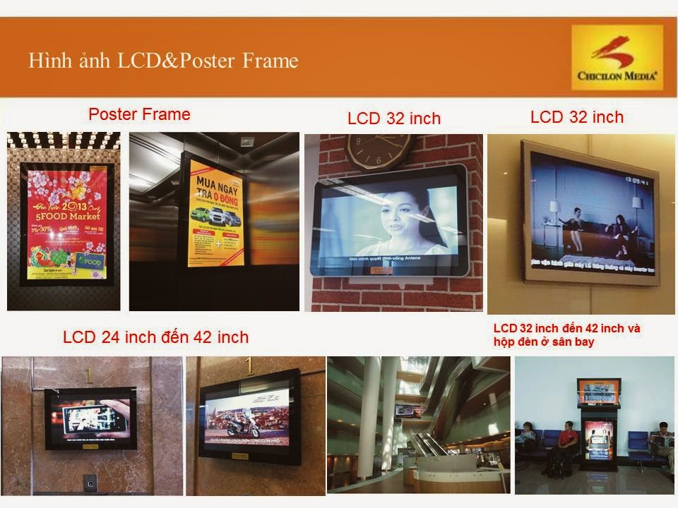 Các loại hình quảng cáo Frame tại LEADMEDIA